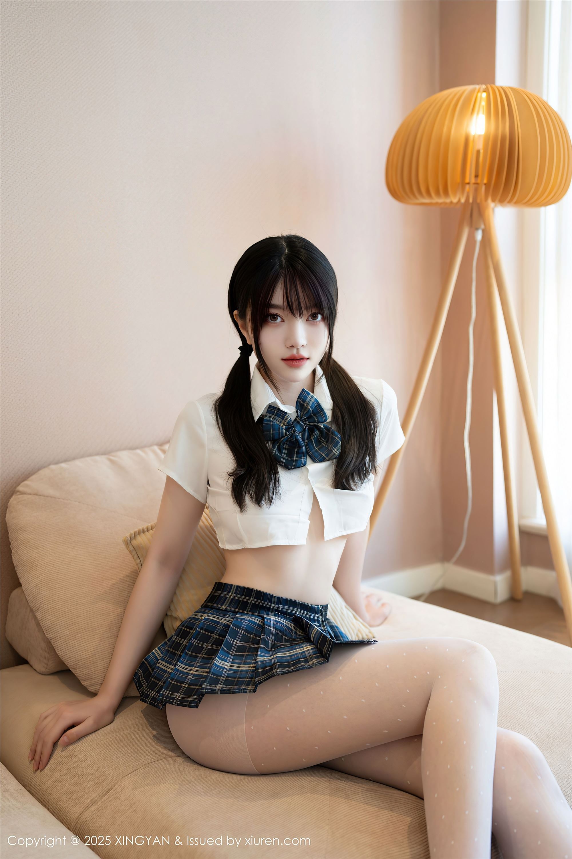 XINGYAN星颜社 2025.04.10 VOL.332 白露lulu